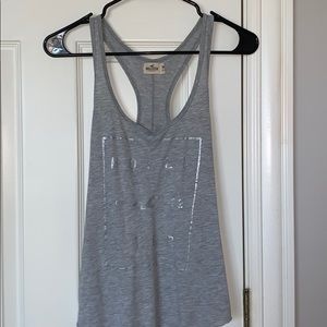 Hollister Razorback tank